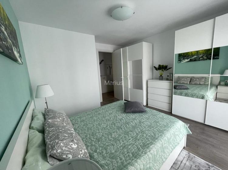 Proprietar, inchiriez 2 camere in Aviatiei, Cloud 9, parcare subterana inclusa - 8