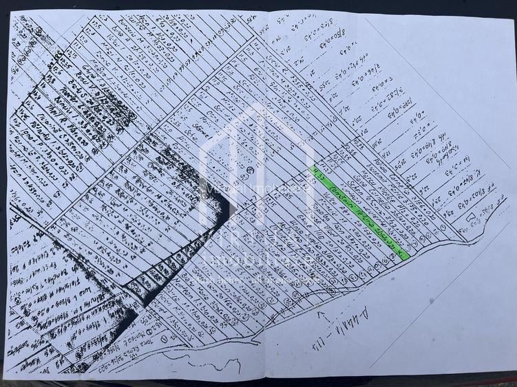 Teren intravilan Sibiu - 2000 mp - zona Campsor - 4