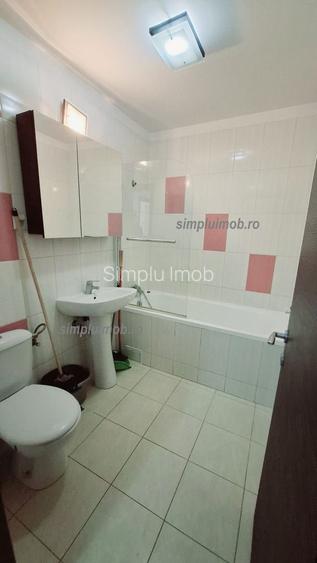 Metrou Nicolae Teclu centrala proprie parcare 2 camere - 6