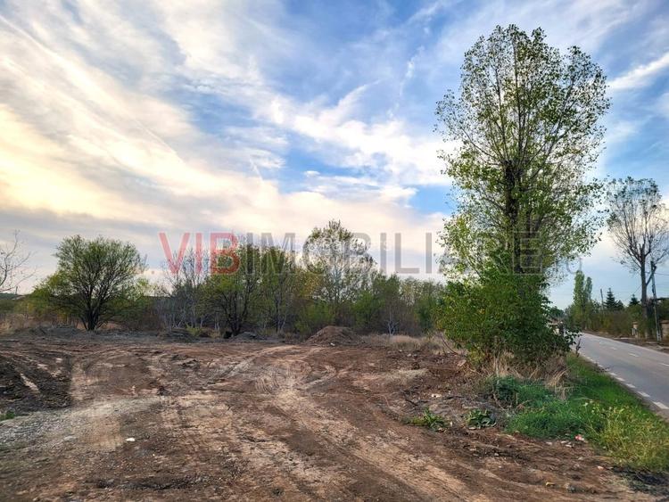 Izvorani Snagov deschidere la asfalt, toate utilitatile - 2