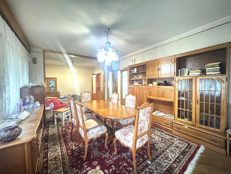 Duplex exclusivist | Andrei Muresanu, Piata Engels | 5 camere  - 3