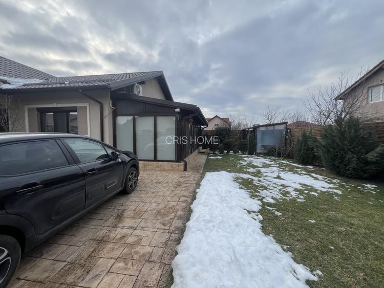 Utvin - Casa individuala moderna, complet mobilata - 19