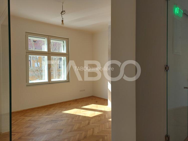 Casa istorica restaurata modernizata in totalitate zona Centrala Sibiu - 26