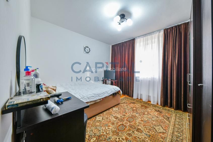 Comision 0%! Apartament cu 2 camere semidecomandate, Gheorgheni. - 4