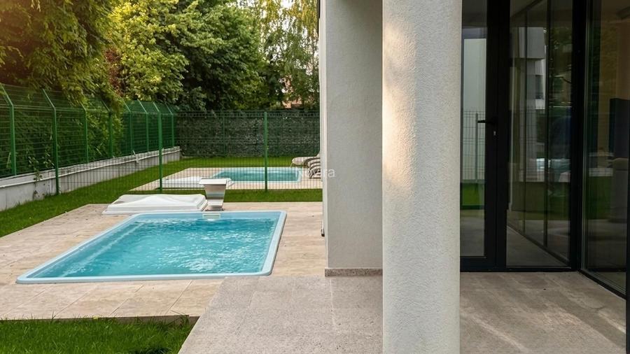 Vilă premium de închiriat - Iancu Nicolae - Piscină Privată - 2