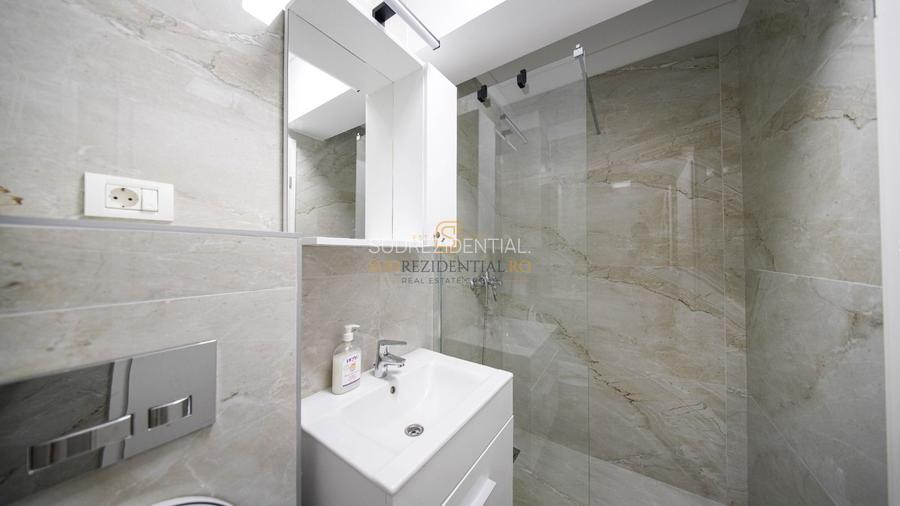 Garsoniera moderna,prima inchiriere - zona Biruintei, metrou Berceni - 7