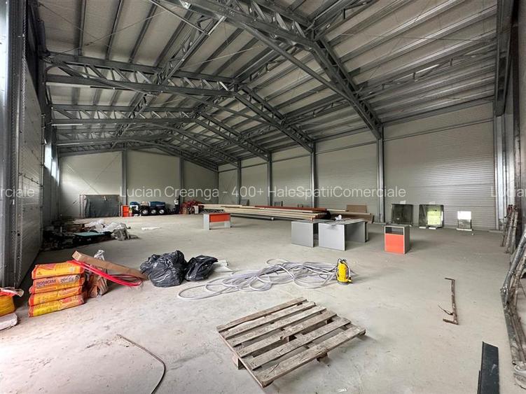 Spatiu depozitare Miroslava, 200mp, in spate la Lidl - 14