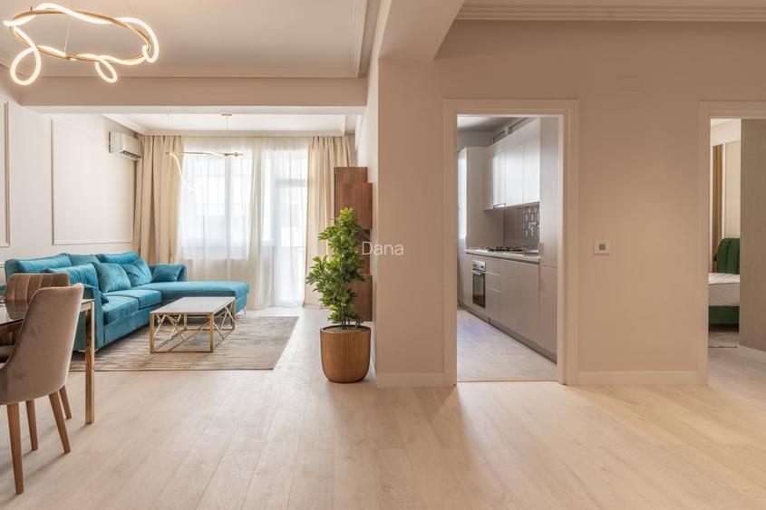 Proprietar, ap. 2 cam, premium, bloc nou, parcare, Baneasa-Aerogarii, Herastrau - 3