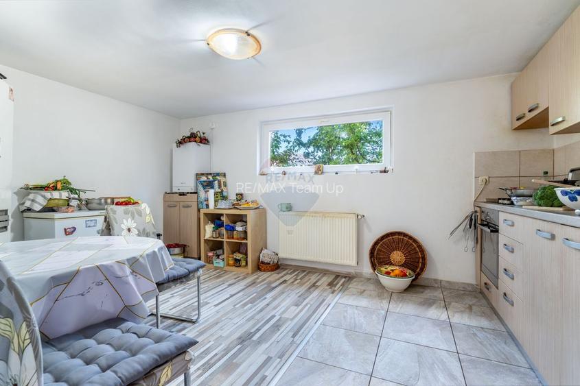 Proprietate generoasă în Gruia, teren 657 mp, zonă liniștită - 5