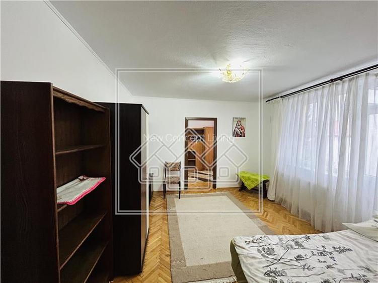 Apartament de vanzare in Sibiu - 2 camere si balcon - Zona N. Iorga - 2