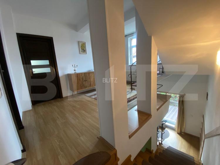 Casa spatioasa cu garaj si curte 495 mp in Gheorgheni - 9