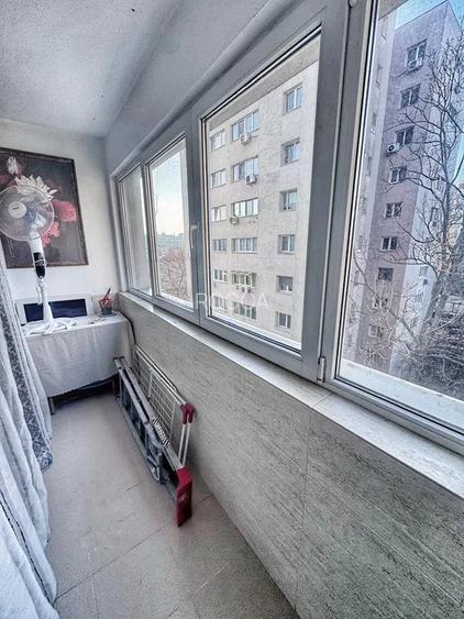 Apartament de 2 camere decomandat – Câmpia Libertății, etaj 5/8, balcon mare - 6