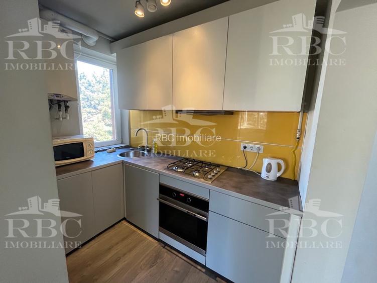 Apartament 2 camere in Plopilor strada Pandurilor - 5
