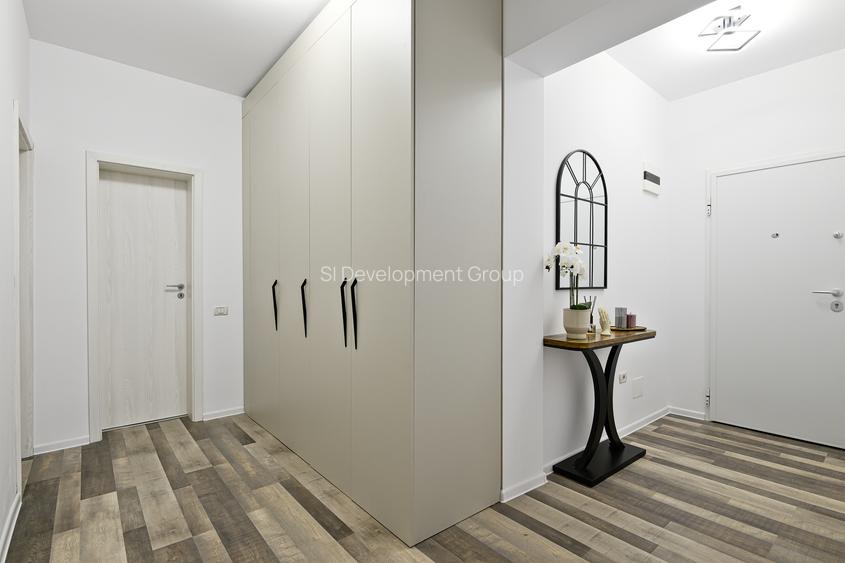 Bloc nou, apartament 2 camere prima inchiriere ! Loc de parcare, Mobilat complet - 5