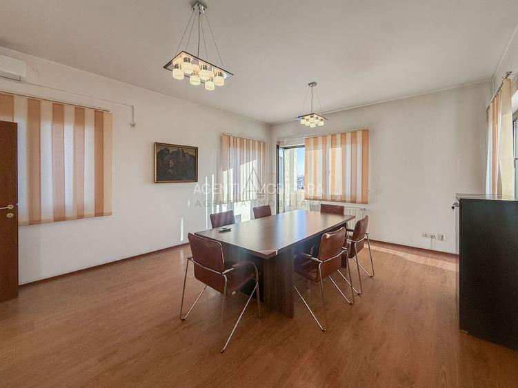 Spatiu de Birouri Sau Comercial | Soseaua Chitilei | Parcare - 4