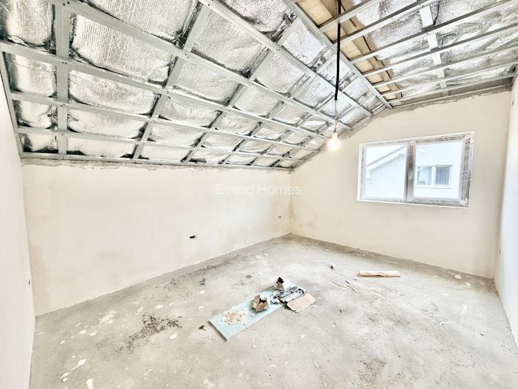 Comision 0% Duplex cu 4 camere - Toate utilitatile + Asfalt - Drumul Boilor - 12