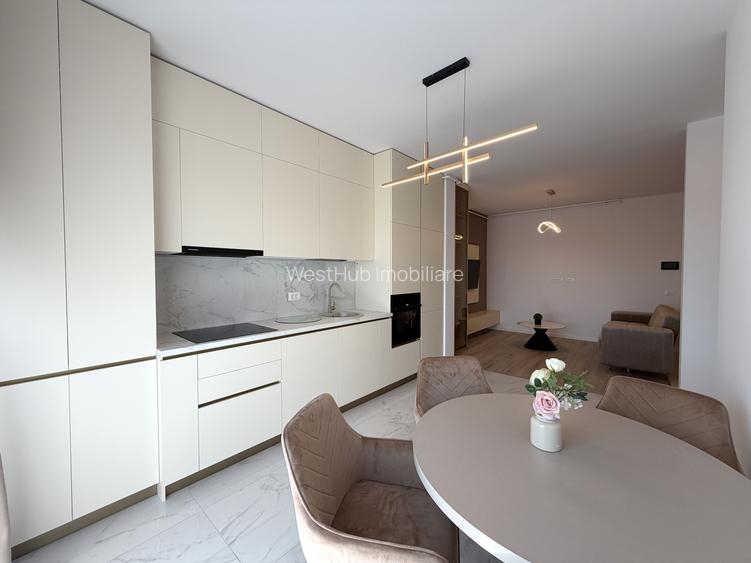 Apartament 2 camere, 55mp utili, etaj 2, lift, bloc nou -Torontalului - 10