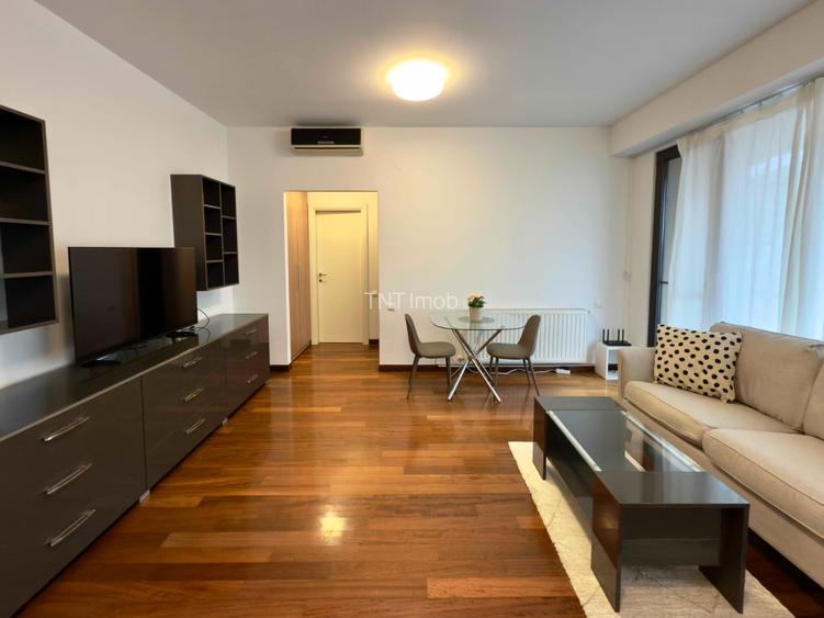 Apartament 2 Camere Premium Herăstrău – Cartierul Francez | Parcare Subterană - 4