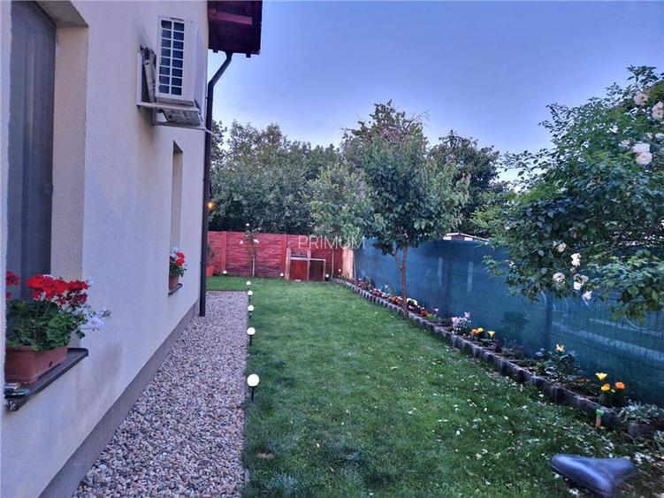 Duplex mobilat superb - zona excelenta - 4 camere - 5