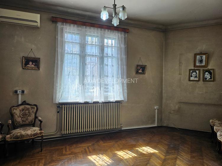 Parter si demisol in vila - Stirbei Voda - 13