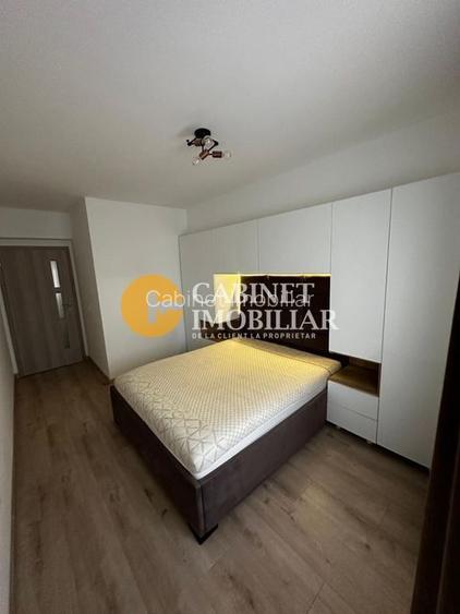 CUG bloc 2020 INTABULAT - 3 camere - etaj 4/6 cu lift - 68mp - mobilat - 4