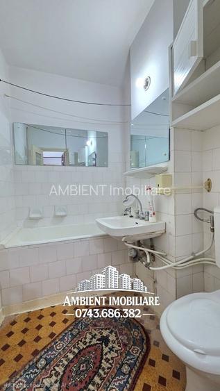 Apartament cu 3 camere, etaj 2, VASLUI - zona ULTRACENTRALĂ; - 11