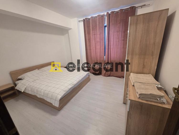 Prima inchiriere! 2 camere, bloc nou, AC, parcare, Central-Agronomie - 4