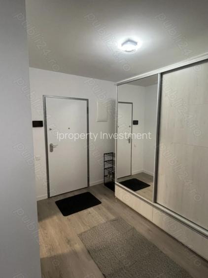 Estoria City(2025)I Garsoniera I Centrala Proprie I Loc Parcare I Prox. Metrou I - 5