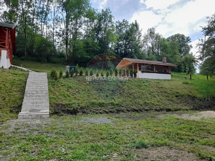 Cabana de vânzare, Valeni - 8