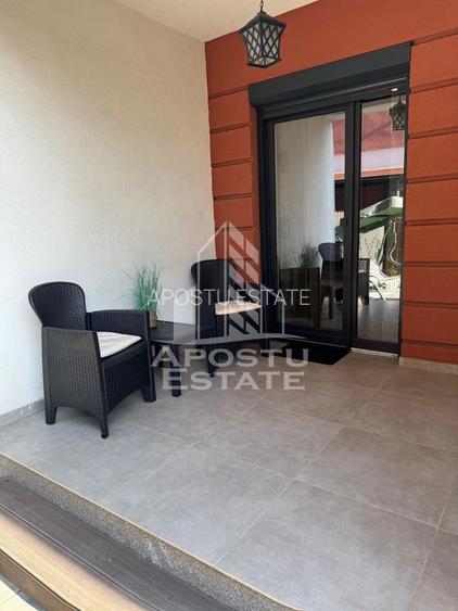 Apartament open space,3 camere si curte proprie,Dumbravita - 19