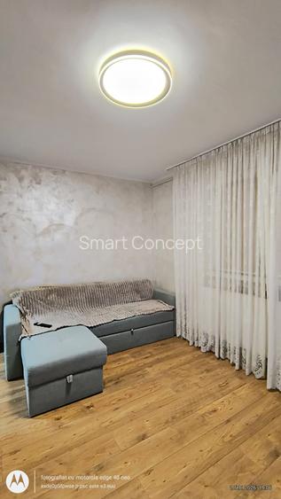 Garsonieră Tei – Decomandată – Bloc Anvelopat siTerasă Refăcută Nou - 4