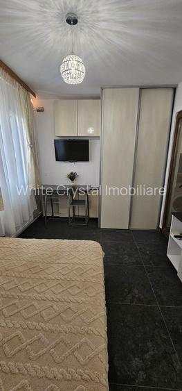 Închiriez garsonieră modernă, Piața Alba Iulia, boiler, renovată - 3