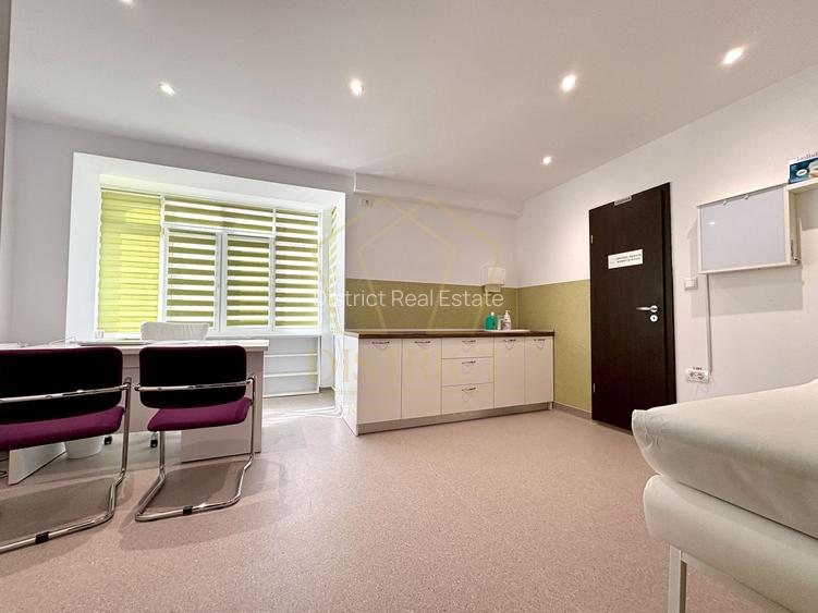 Comision 0 | Centru medical cu 6 cabinete individuale | Mosnita Noua - 9