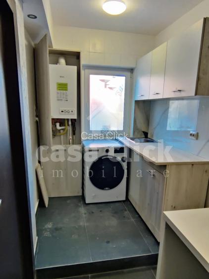 Apartament 1 cameră renovat, etaj 1 – Piața Centrală - 7