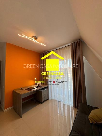 Apartament 3 camere Intre Lacuri, priveliste deosebita inspre lac - 6