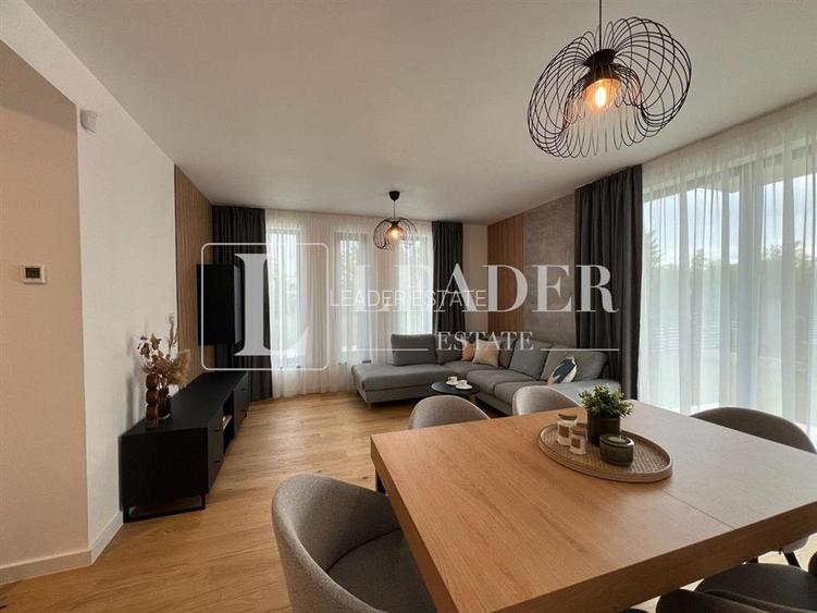 Chitila Parc | Vila Mobilata Complet | Prima Inchiriere | 4 Dormitoare - 2