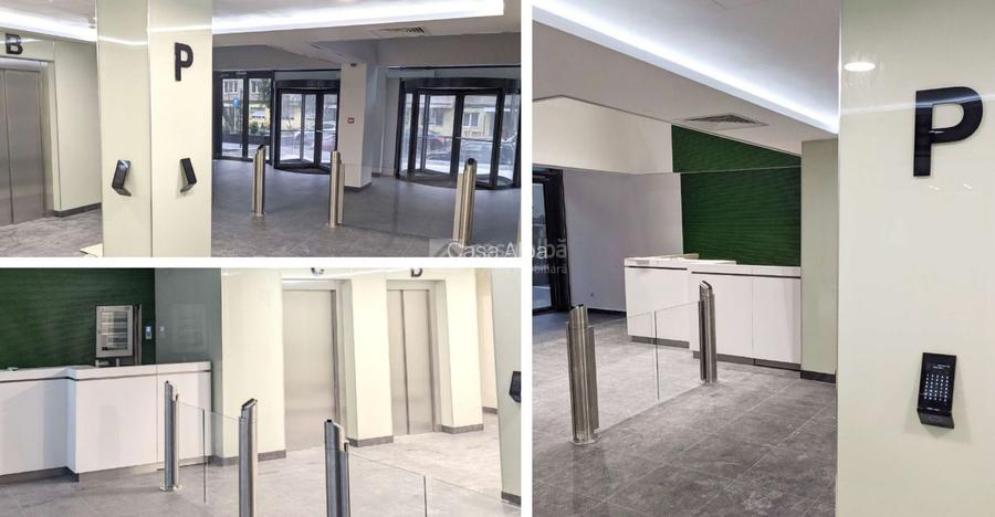 Podu Ros, spatiu 200mp in cladire de birouri clasa A+ - 4