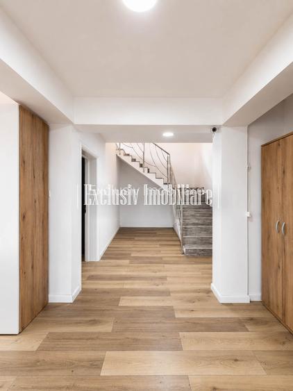 Casa cu 4 camere Parter + Mansarda cu centrala pe gaz - Mobilata si Utilata - 5