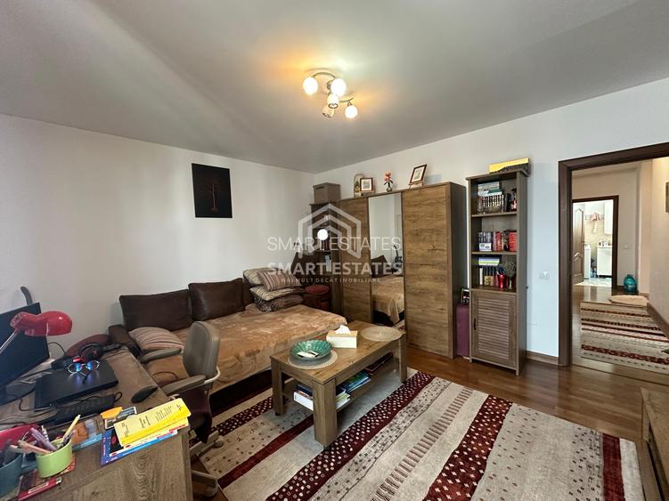 Apartament 2 camere decomandat - Fizicienilor - Bloc Nou - Mobilat - 2