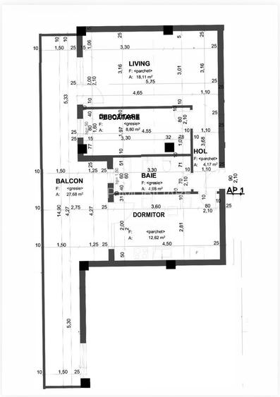 Apartament 2 camere | Girocului | Lidia - 8