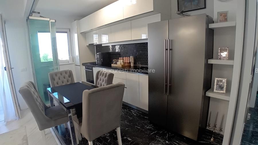 Apartament 2 Camere,Mihai Bravu,Metrou,bl.2020,DECOMANDAT,Amenajat,centrala - 14