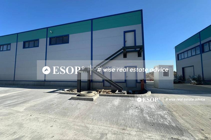 RivPark Popesti-Leordeni, spatii industriale 600 - 1.200 mp, - 3