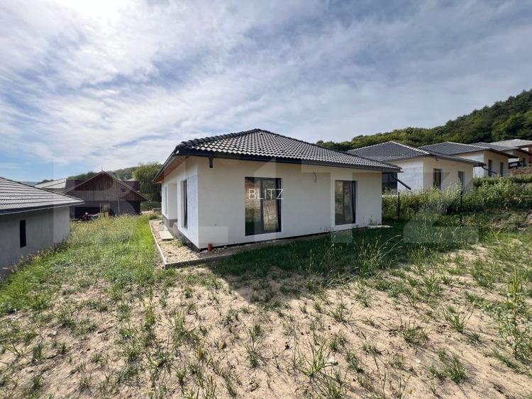 Casa individuala 4 camere la liziera padurii Popesti - 7