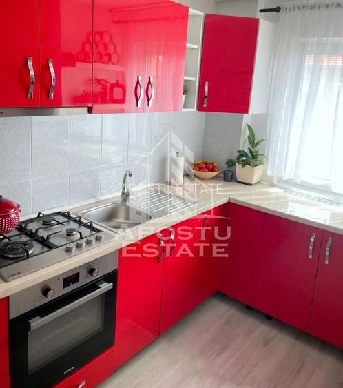 Apartament cu 3 camere, centrala proprie, zona Gheorghe Lazar - 9