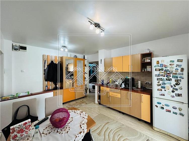 Apartament de vanzare in Sibiu - 2 camere - confort 1 -  C. Dumbravii - 14