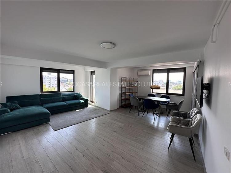 IANCULUI - VATRA LUMINOASA, PENTHOUSE 3 CAMERE, 220 MP, BLOC 2019,  GARAJ! - 3