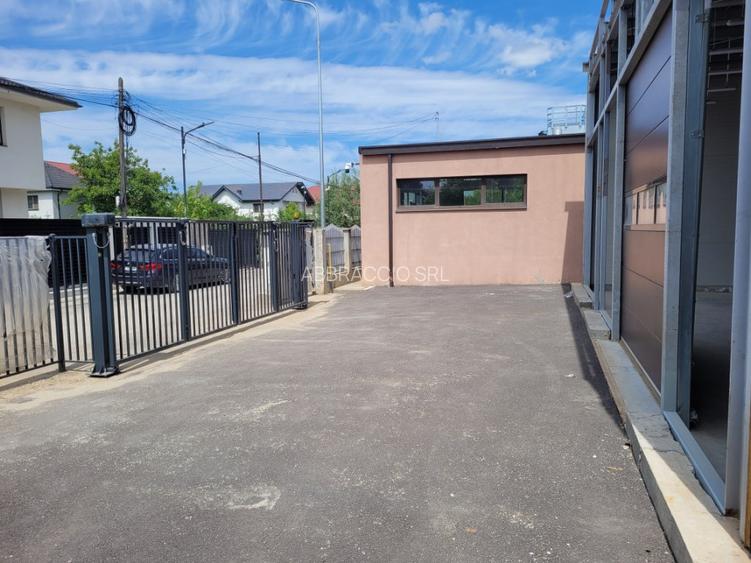 Hala noua Pantelimon -Selgros - 6