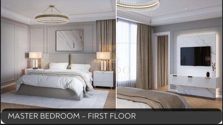 Proiect Premium I Vile Independente Energetic I Smart Home I Otopeni - 11