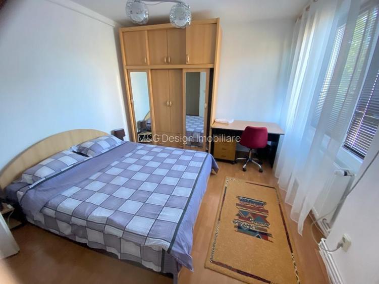 3 camere confort 1 etaj 3 zona Medicina CENTRALA PROPRIE - 11