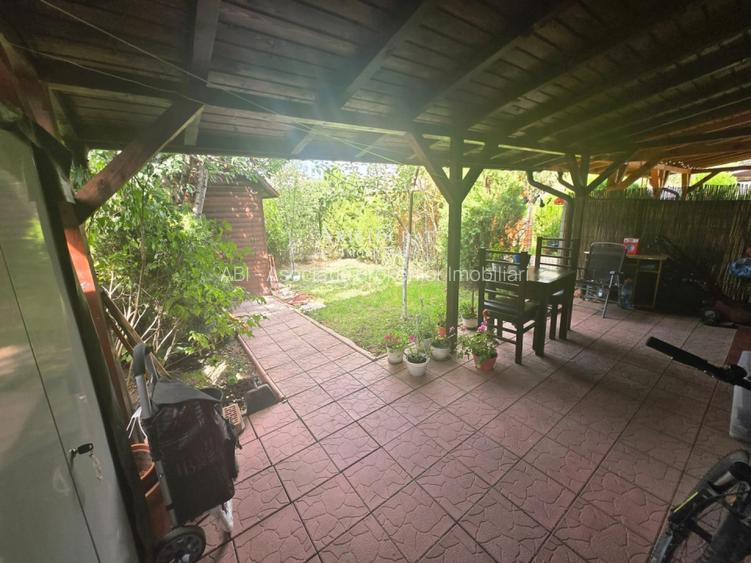 Duplex pe parter Tamasi padure - 14